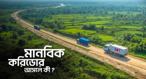 মানবিক করিডোর - 1