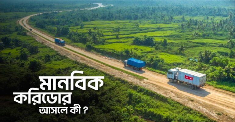 মানবিক করিডোর - 1