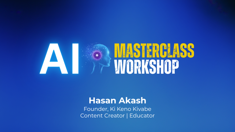 AI Masterclass Live Workshop [RECORDED]