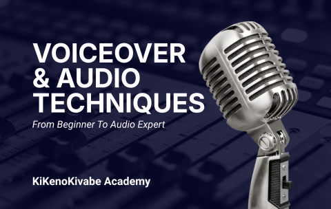 LOGO Voiceover & Audio Techniques (1)